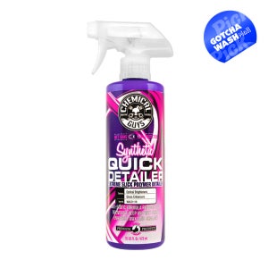 케미컬가이 신세틱 퀵디테일러 473ml QD 물왁스