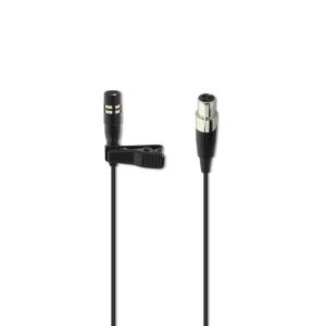 HC-700D3 고음질 방송용 강의용 인터뷰용 회의녹음 3핀 콘덴서 핀 마이크
