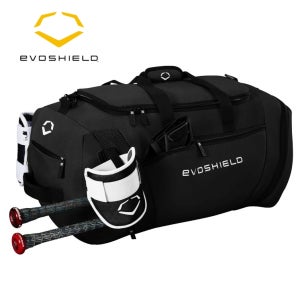 이보쉴드 플레이어 더플백 야구가방 (블랙)