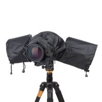 방수 커버 카메라 덮개 일안반사 레인커버 촬영으로 우비를 가린 캐논 니콘 미디움 초점