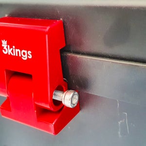 알루미늄 탑박스 조인트 오토바이 배달통 배달가방