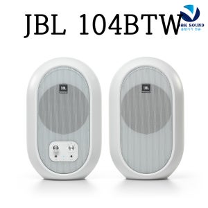 JBL 104BT 블루투스스피커 모니터 스튜디오 제이비엘 4인치 1조(2통)