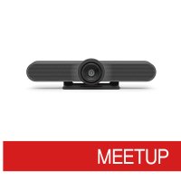 Logitech 로지텍코리아 국내정품 Meetup 밋업 미트업 화상회의 카메라/스피커