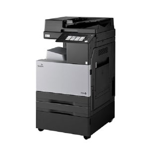 칼라 디지털 복합기 D320 신도리코 A3 사무용 복사기 레이저 프린터 스캔 팩스