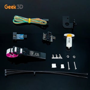 3D 터치 센서 자동 침대 레벨링 센서 BL 자동 터치 BLtouch 센서 Ender-3/CR-10S/Ender-3 V2/Ender-3 Pro/Ender-5 프로