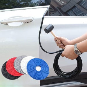 자동차 스크래치 문콕 문짝 문콕방지 도어가드 몰딩 5M