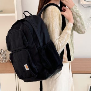 칼하트 백팩 27L 싱글 28L 듀얼 35L 트리플 디럭스 방수 블랙 가방