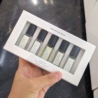 메종루이마리 퍼퓸 오일 디스커버리 향수 5개입 세트 15ml