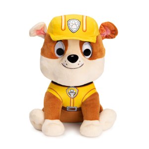건드 강아지 퍼피 구조대 러블 16cm 아기 유아 어린이 3살 4살 여아 조카 선물 봉제 인형