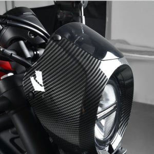 혼다 레블 REBEL CM300 CM500 튜닝파츠 프론트 커버 윈드실드 2020+