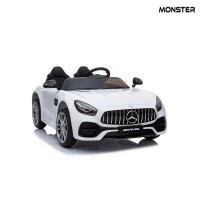 벤츠 AMG GT 2인승 아기 유아전동차 아기자동차 키즈 범퍼카 어린이 붕붕 무선 리모컨