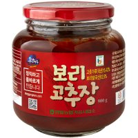 영월농협 보리고추장, 900g