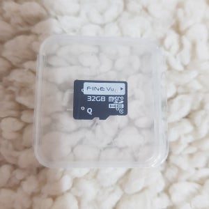 파인디지털 파인뷰 블랙박스 메모리카드 32G