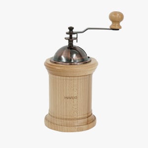 하리오 그라인더 핸드밀 원두 분쇄기 핸드드립 커피 CM-502C