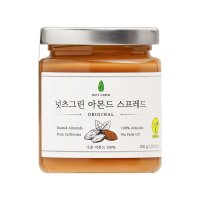 넛츠그린 아몬드 스프레드 식물성 비건잼