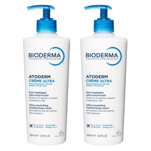 바이오더마 아토덤 울트라 크림 500ml x 2개 세트