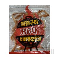 철판구이 BBQ 오징어 300g (V) 간식 가장 좋은 안주 오징어채