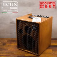 어쿠스앰프 ACUS Oneforstrings 6T Wood (130W)