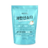 과탄산소다 1.5kg 과산화소다 과탄산나트륨 과탄소다 대용량 과탄산수소