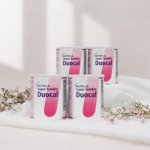 뉴트리시아 듀오칼 400g X 4캔