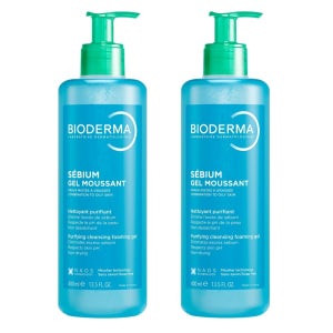 바이오더마 세비엄 젤무쌍 클렌징 젤 400ml x 2개세트