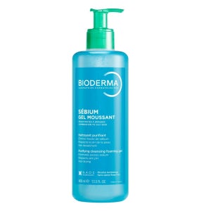바이오더마 세비엄 젤무쌍 클렌징 젤 400ml