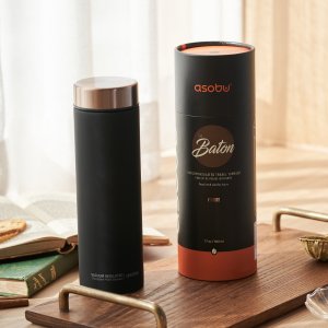 아소부 캐나다 명품 프리미엄 르바통 텀블러 500ML 이니셜 무료각인
