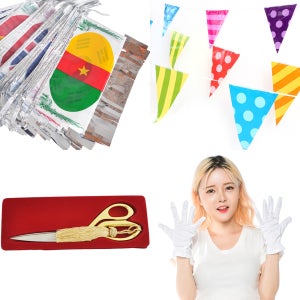 오픈세일행사용품모음