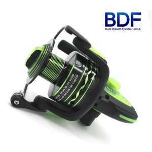 욜로 크로노스 XT 야광 스피닝릴 (KT4000-5000) 매장진열 케이스없음,제품하자없음