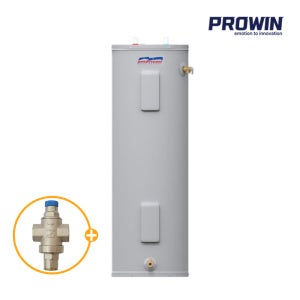 프로윈 전기온수기 250리터 E62-66H 250L 업소용 대용량 스탠드형 온수기