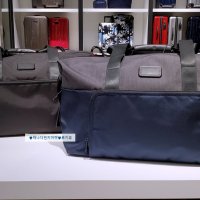 (핫딜) 투미 소프트 트래블 사첼 익스팬더블 확장형 TUMI 2 컬러 Soft Travel Satchel expandable