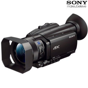 소니 FDR-AX700 디지털 4K 캠코더/AX700