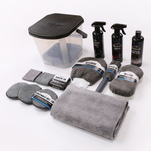 워시앤케어 세차입문 본전뽑기 14종 셀프세차용품세트