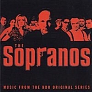 The Sopranos OST (미드 소프라노스) [EU수입반][CD]