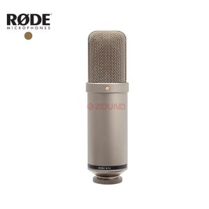 RODE 콘덴서마이크 / 진공관 튜브 마이크 NTK