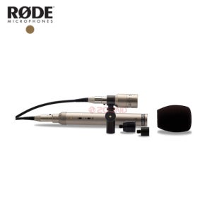 [프리버드] RODE 컴팩트 콘덴서마이크 리모트캡슐 NT6