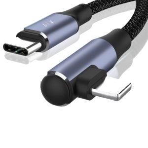 레츠 C to 8핀 충전기 케이블 50cm / L-CT8-50