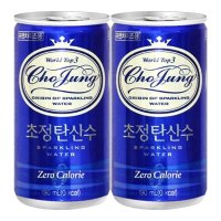 일화 초정탄산수 190ml X 60캔