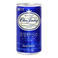 일화 초정탄산수 190ml X 30캔