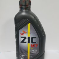 ZIC 지크 M7 4T 10W40 1L(4행정 오토바이)