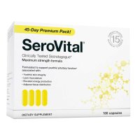 세로바이탈 캡슐 (피부 영양제 - 동안 피부) 180개 / Serovital Capsules 180-count