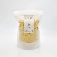 찰기장 국산 햇 기장 기장쌀 1kg