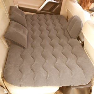 차량용 에어매트 뒷좌석 평탄화 차박 매트리스 SUV 스포티지 아이오닉 쏘렌토