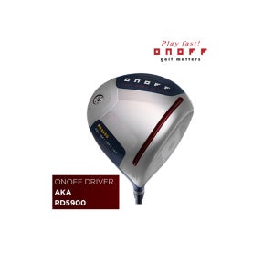 다이와 온오프 2020 ONOFF 아카 DRIVER 드라이버 DR RD5900