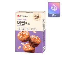 큐원 홈메이드 머핀믹스(300g)