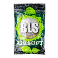 BLS Bio 0.32g 1kg 3125발 바이오 비비탄 바이오탄 BB탄 보라돌이 중량탄