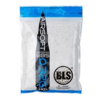 BLS Precision 0.32g 1kg 3125발 정밀 비비탄 BB탄 보라돌이 중량탄 White