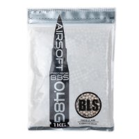 BLS Precision 0.48g 1kg 2083발 정밀 비비탄 BB탄 보라돌이 중량탄 White