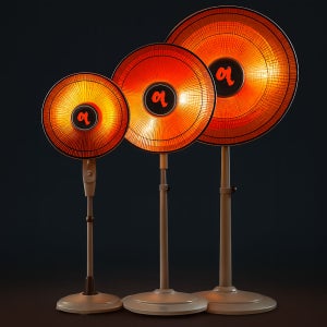 절전형 원적외선 나노카본 업소용 히터 사무실 공업용 산업용 히터