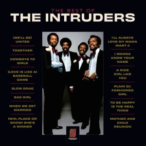 (LP) The Intruders (인트루더스) - The Best Of The Intruders (140 Gram Vinyl)